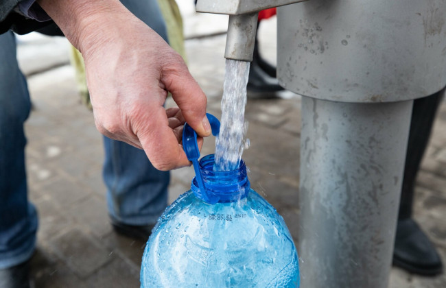 Де знайти безкоштовну питну воду в Києві: створено інтерактивну карту