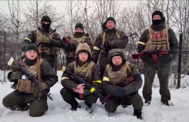 «Мирное небо мы обеспечим»: украинские защитники трогательно поздравили женщин с праздником, видео