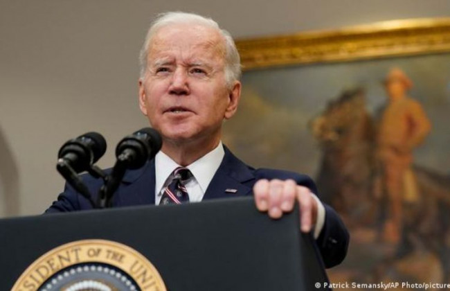 США забороняє імпорт нафти та газу з Росії