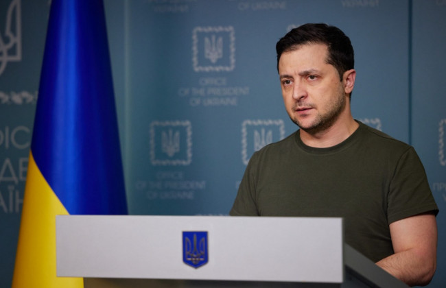 «Україна готова до діалогу, але не готова до капітуляції», — Зеленський