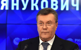 Предлагает сдаться: Янукович обратился к Зеленскому