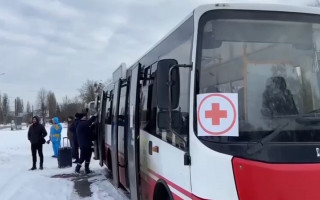 Сумам надано зелений коридор: розпочався перший етап евакуації