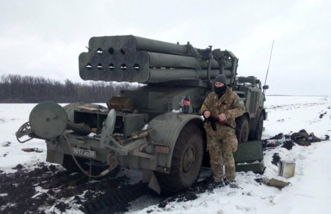 Силы ТРО под Сумами захватили 5 танков и много артиллерии россиян, фото