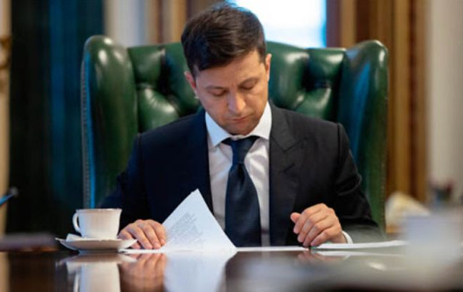 Зеленский сменил главу Кировоградской области