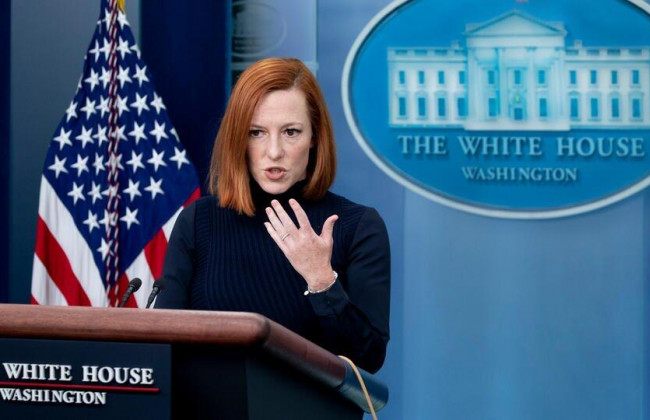 Передача Украине польских МиГ-29: Псаки заявила, что прорабатывается оптимальная логистическая схема