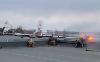 Украинские бойцы показали, как уничтожают вражескую технику: видео