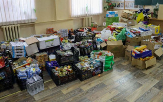 Кабмін визначив, хто розподілятиме гуманітарну допомогу на час воєнного стану