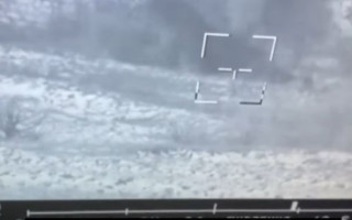 ВСУ обнародовали видео новых ударов по танкам противника