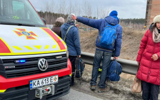 Войска РФ обстреливают гуманитарные колонны, — глава Донецкой ОВА