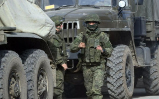 «Мои руки по локоть в крови»: перехвачен разговор военного РФ, видео