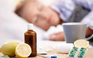 Что делать, если вы почувствовали симптомы ОРВИ, находясь в убежище