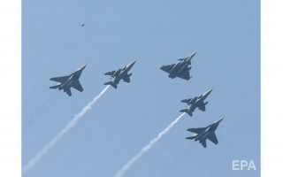 США отвергли предложение Польши использовать базы НАТО для передачи Украине истребителей