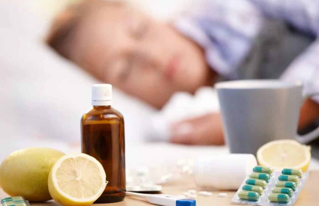 Что делать, если вы почувствовали симптомы ОРВИ, находясь в убежище