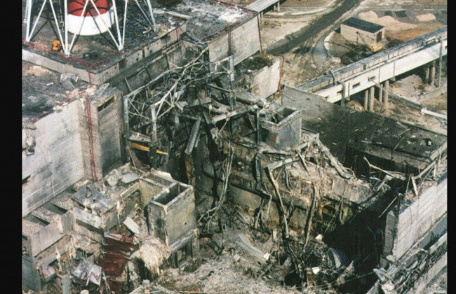 Кулеба утверждает, что на ЧАЭС может быть утечка радиации, МАГАТЭ опровергает