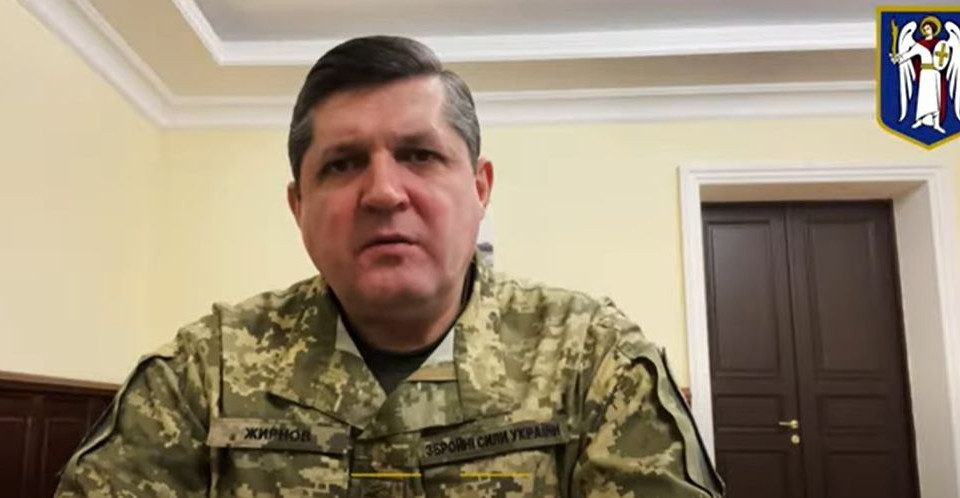 Киев готов к круговой обороне: определены основные направления