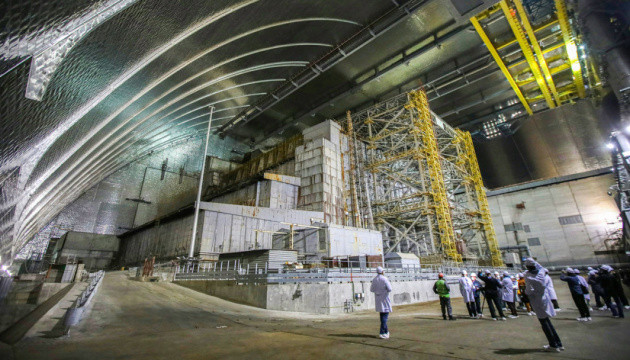 Чорнобильська АЕС повністю знеструмлена, — Укренерго