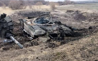 Назвали потери России на 14 день войны в Украине