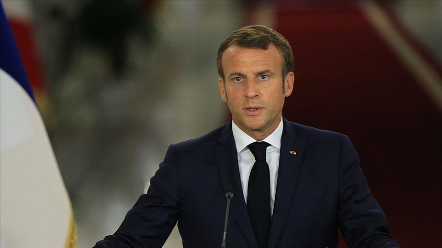 Президент Франції вважає нереальними перемовини про вступ до ЄС України до завершення війни з РФ