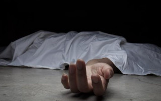 В Киеве нашли убитую женщину