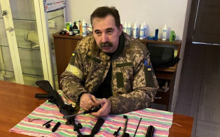 Суддя Верховного Суду долучився до лав ЗСУ