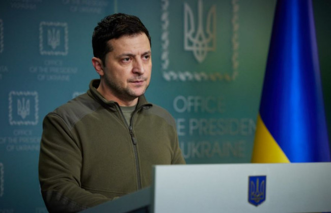 Зеленський: «У будь-яких перемовинах моя мета – припинити війну з Росією. І я також готовий зробити певні кроки», повний текст нового інтерв’ю