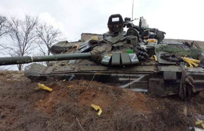 ВСУ совершили контратаку под Киевом: враг понес потери