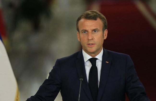 Президент Франції вважає нереальними перемовини про вступ до ЄС України до завершення війни з РФ