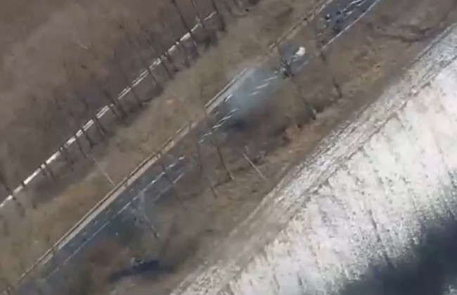 Ювелирное уничтожение вражеской техники: как работает артиллерия ВСУ, видео