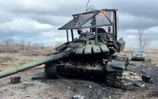 ВСУ освободили село под Киевом и отбили атаку врага