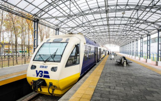 Укрзализныця запустила дополнительные поезда Интерсити