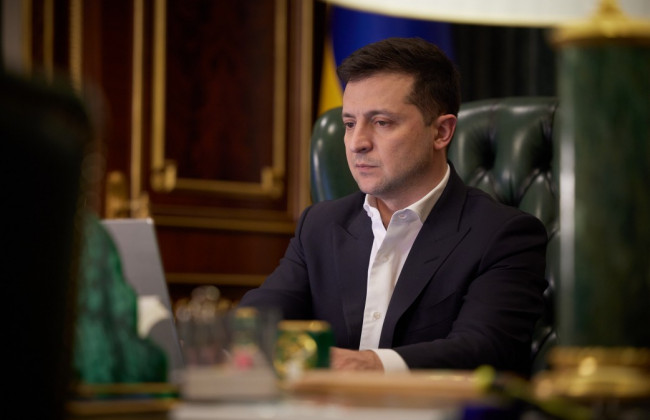 Зеленський дав зелене світло експроприації майна РФ