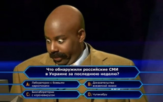 Внеземная цивилизация или чупакабра: что еще могут найти российские СМИ в Украине, викторина