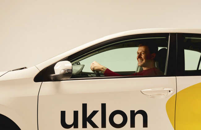 Uklon запустил новую функцию для эвакуации населения во время войны