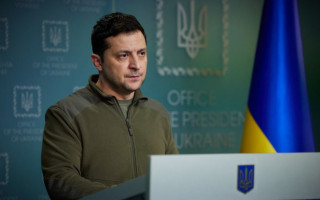 Зеленський: «У будь-яких перемовинах моя мета – припинити війну з Росією. І я також готовий зробити певні кроки», повний текст нового інтерв’ю