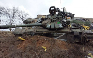 ВСУ совершили контратаку под Киевом: враг понес потери