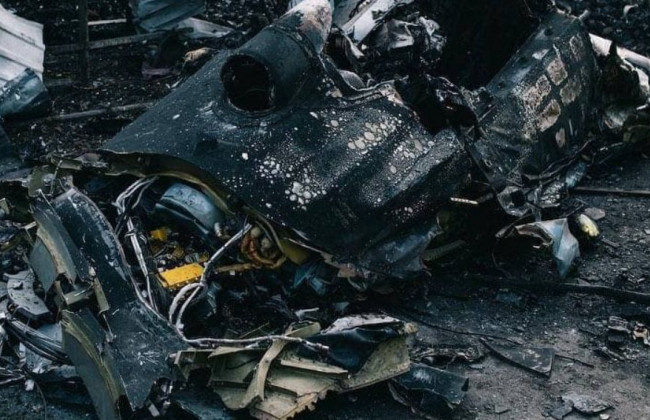 ВСУ сбили еще четыре Су-25 и два вертолета