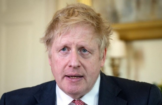 Джонсон опасается, что Путин применит в Украине химическое оружие