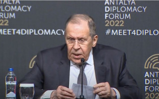 Здесь никто и не собирался договариваться о прекращении огня, — Лавров