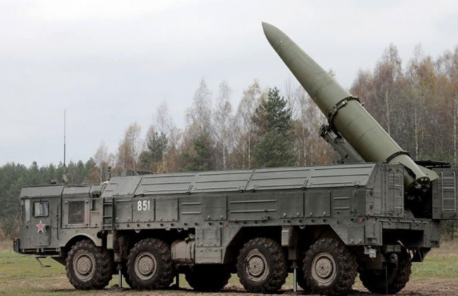 Обстреливали мирное население: ВСУ уничтожили дивизион «Искандеров»