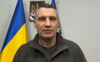 Кличко записал видеообращение по поводу ситуации в Киеве и рассказал, к чему готовиться, ВИДЕО