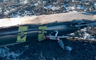 Под Житомиром сбили две вражеские ракеты