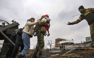 Глава Киевской ОГА рассказал, как проходит эвакуация из Киевской области