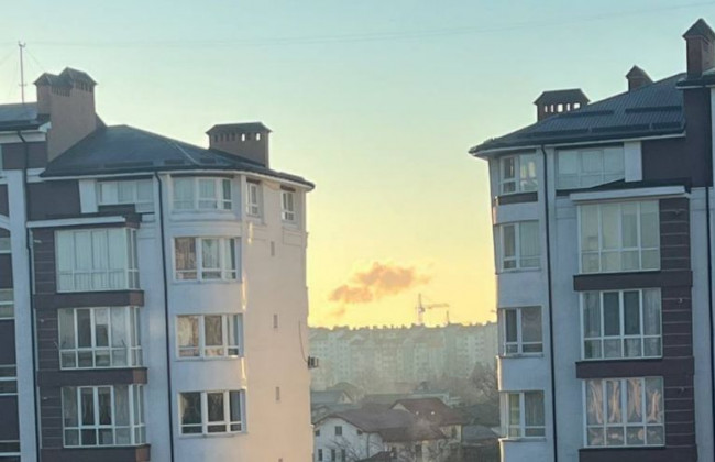 В Ивано-Франковске произошло несколько взрывов: фото и видео