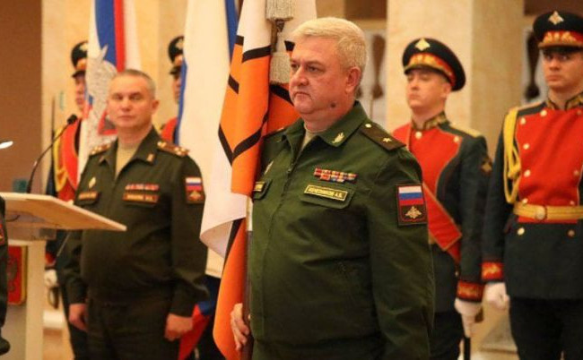ВСУ ликвидировали генерал-майора РФ Колесникова