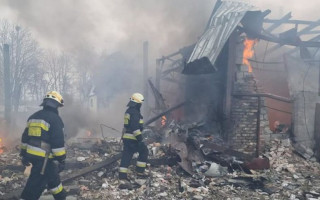 Війна Росії проти України: ранкове зведення з ОДА та військових адміністрацій