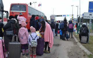 ООН: количество беженцев из Украины достигло уже 2,5 миллиона