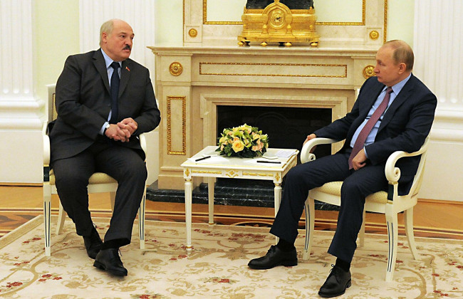 Беларусские войска могут атаковать Украину в 21-00, — ЦСК при Минкульте