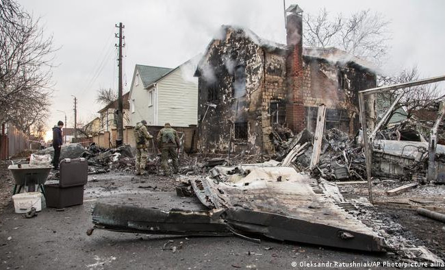 Когда и чем закончится война в Украине: прогноз карпатской мольфарки