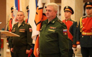 ВСУ ликвидировали генерал-майора РФ Колесникова