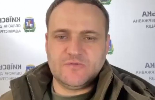 Алексей Кулеба сообщил ситуацию в Киевской области